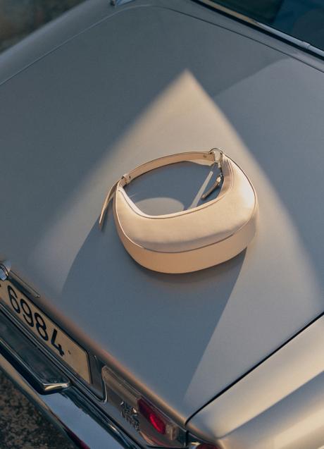 Imagen - Bolso ovalado de Mango (35,99 euros)