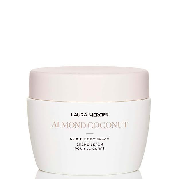 Crema corporal perfumada de Laura Mercier.
