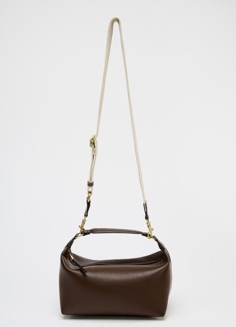 Imagen - Bolso marrón de Zara (29,99 euros)