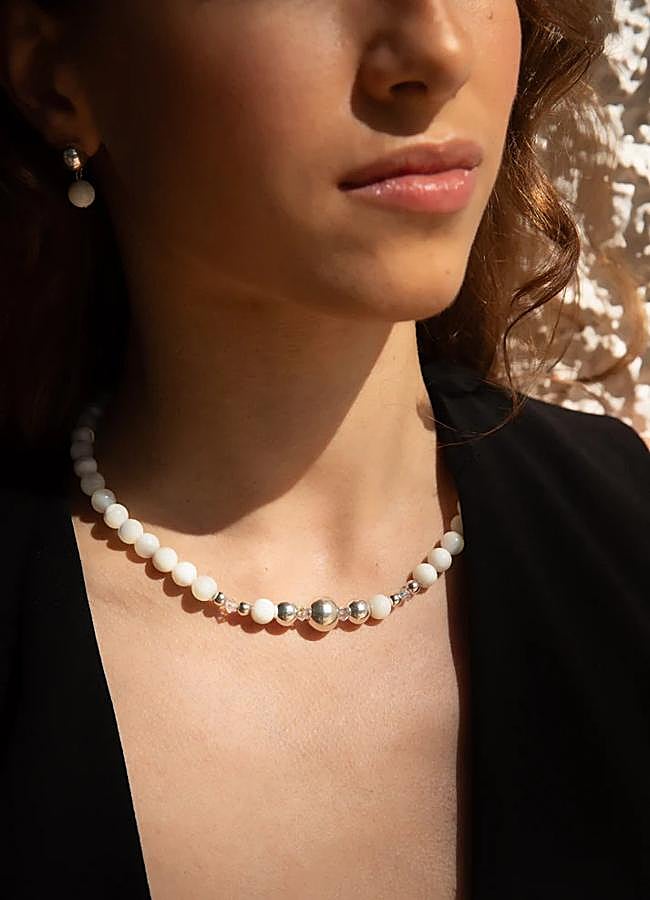 Imagen - Collar de perlas de Yolié.