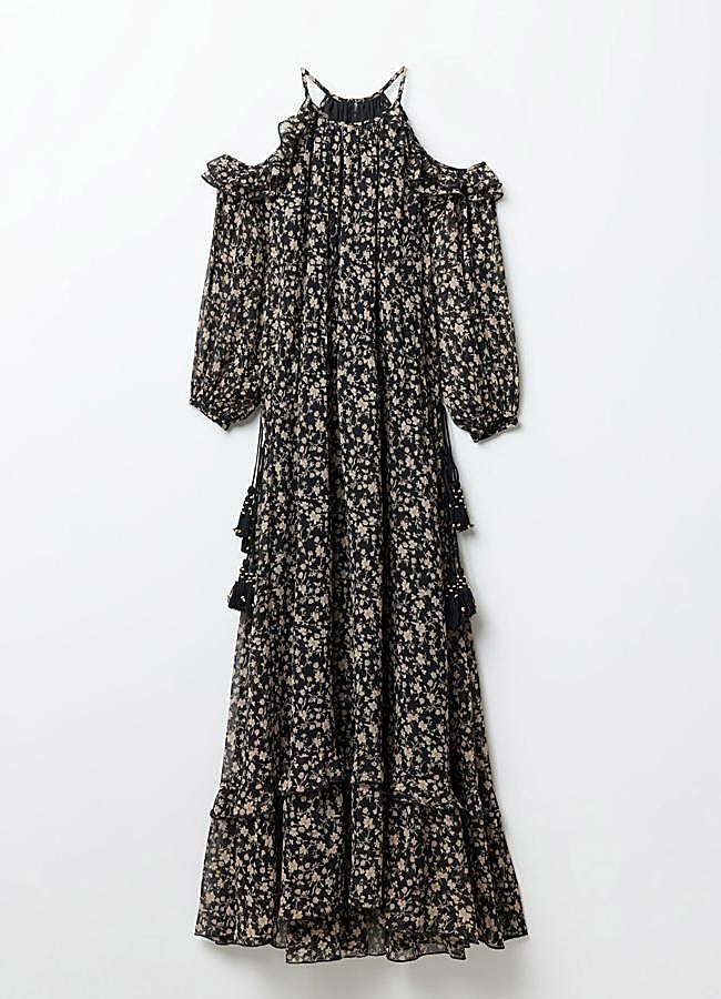 Imagen - Vestido boho flores de Sfera (19,99€)