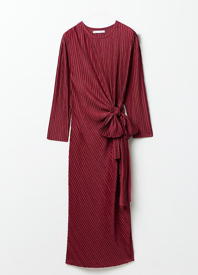 Imagen - Vestido lazada de Sfera (13,99€)