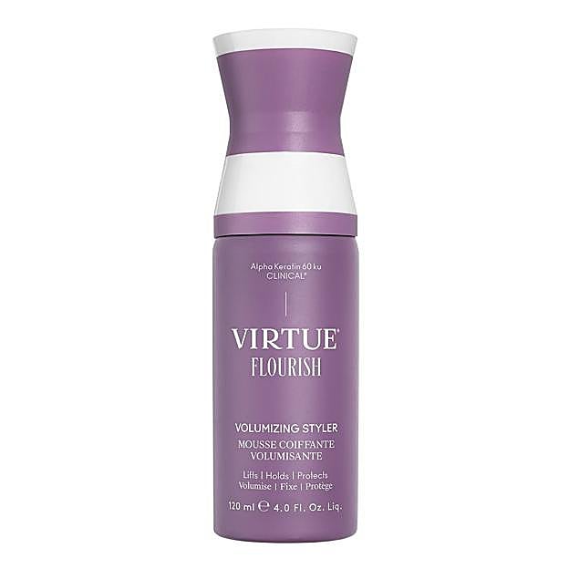 Flourish Volumizing Styler de Virtue. Precio: 46,99 euros