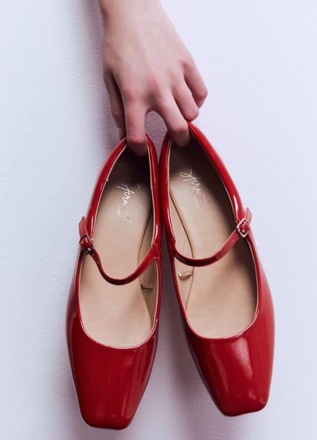 Imagen - Zapatos rojos de Sfera (17,99 euros)