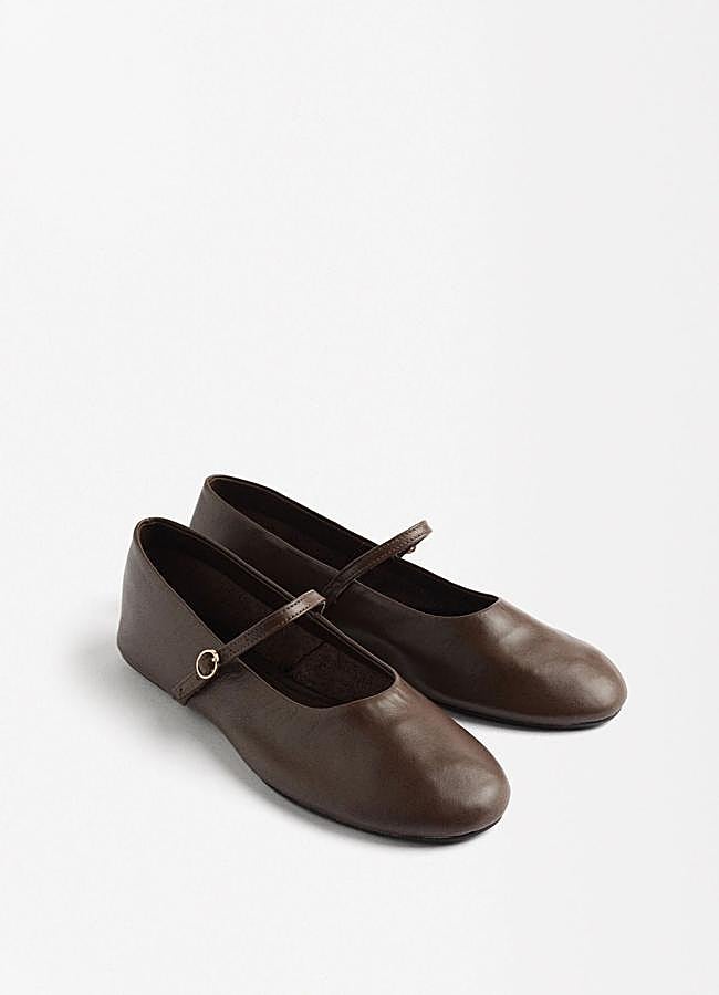 Imagen - Bailarinas de piel marrón chocolate