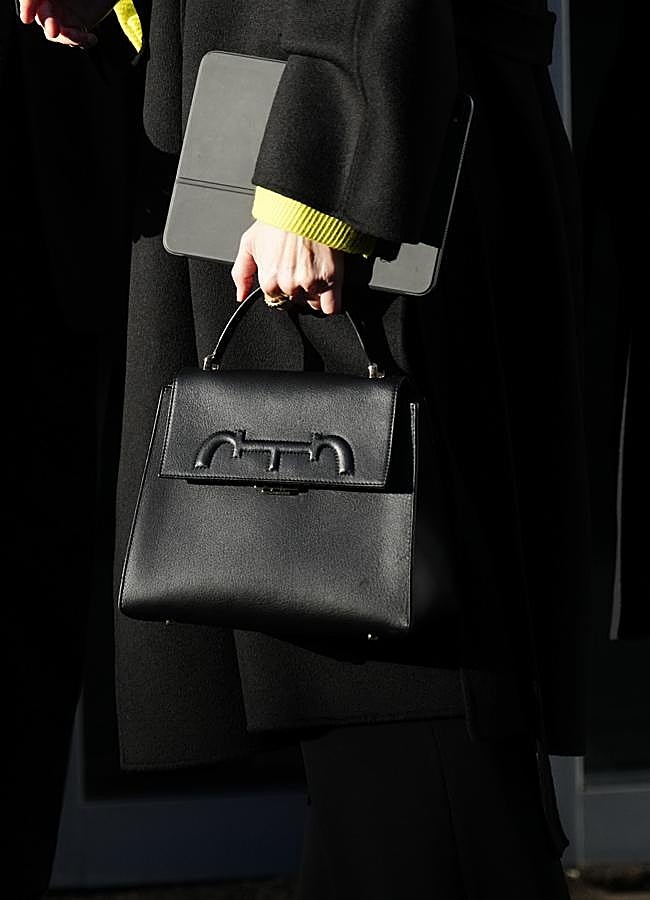 Imagen - La reina Letizia en la reunión de trabajo de la Asociación Española Contra el Cáncer (LIMITED PICTURES)