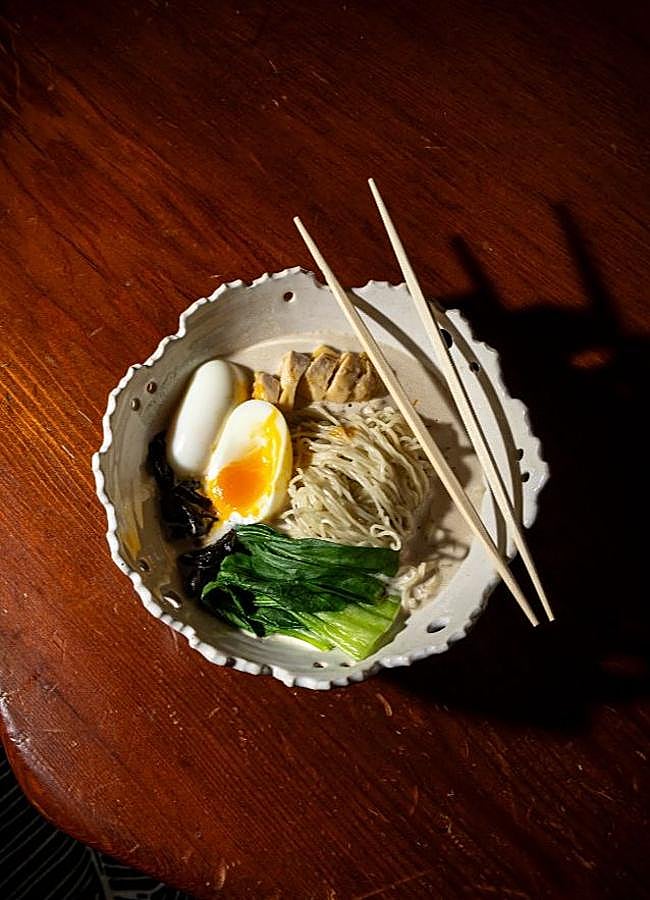 Imagen - Colaboración de Ikigai con Café Comercial.