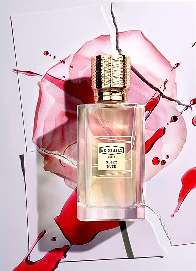 Imagen - Perfume Spiky Muse de Ex Nihilo, en Isoleé.
