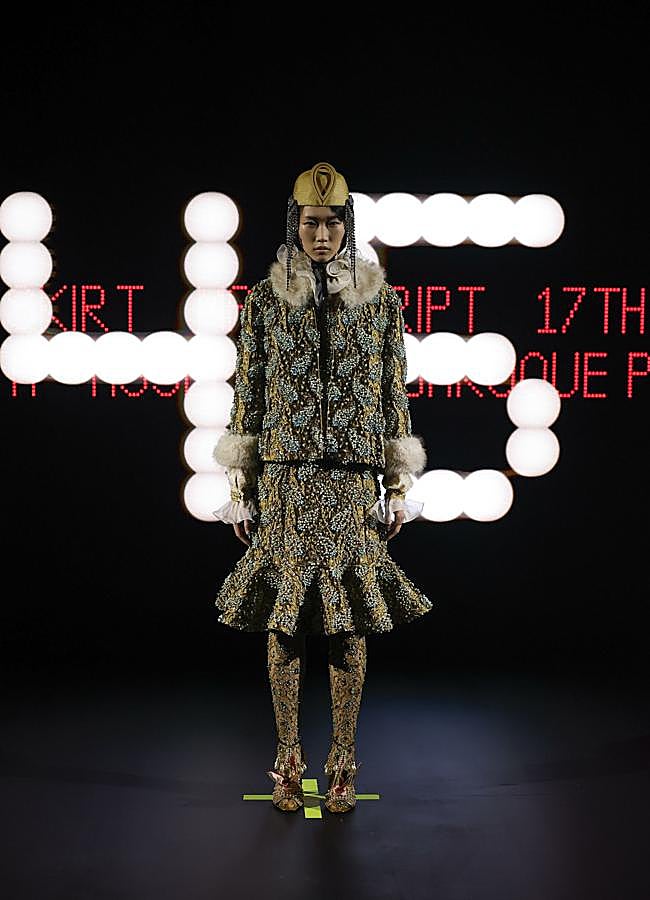 Imagen - Valentino. / GTRES