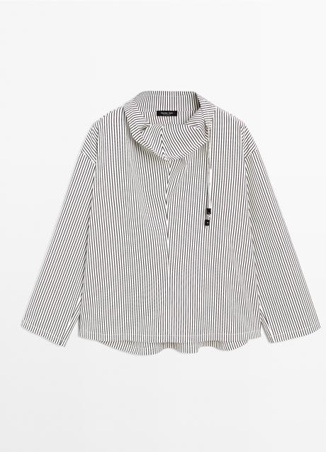 Imagen - Camisa de rayas de Massimo Dutti (69,95 euros)