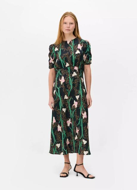 Imagen - Vestido con estampado de flores de Primark (28 euros)