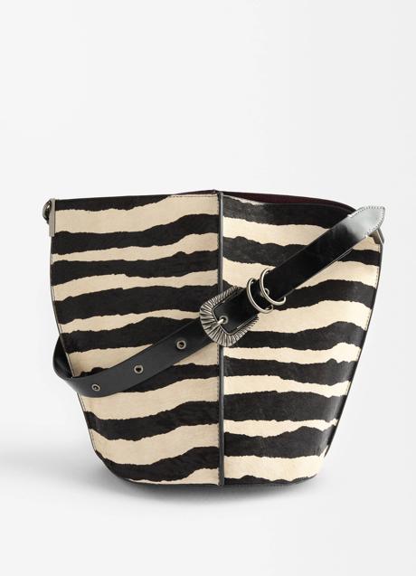 Imagen - Bolso con estampado animal de Parfois (89,99 euros)