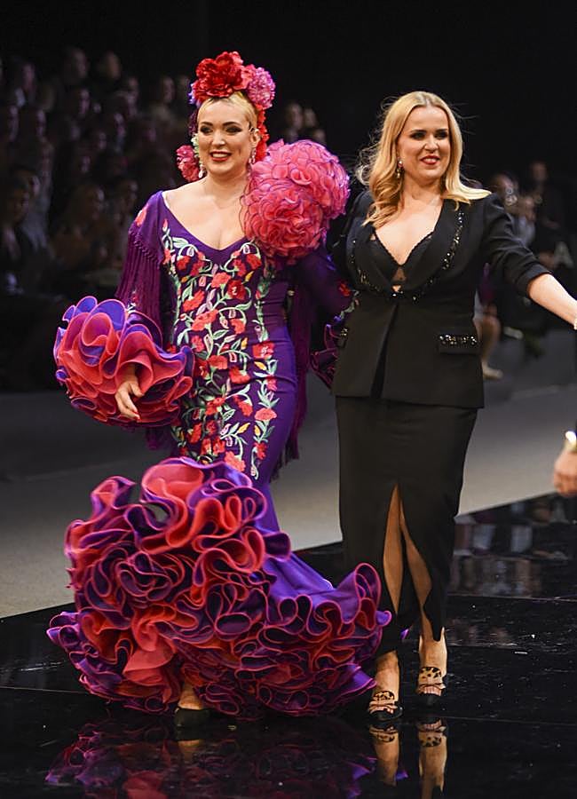 Imagen - Sara de Benítez. / GTRES