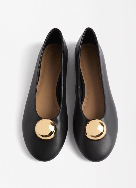 Imagen - Zapatos negros de Parfois (39,99 euros)