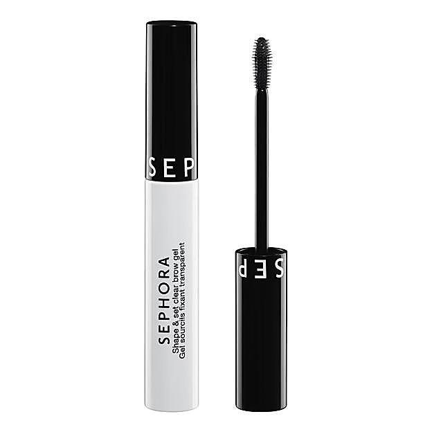 Gel fijador transparente para cejas de Sephora Collection.