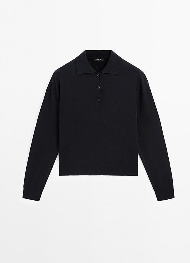 Imagen - Jersey de punto, 49,95 euros.