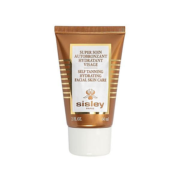 Los mejores autobronceadores faciales