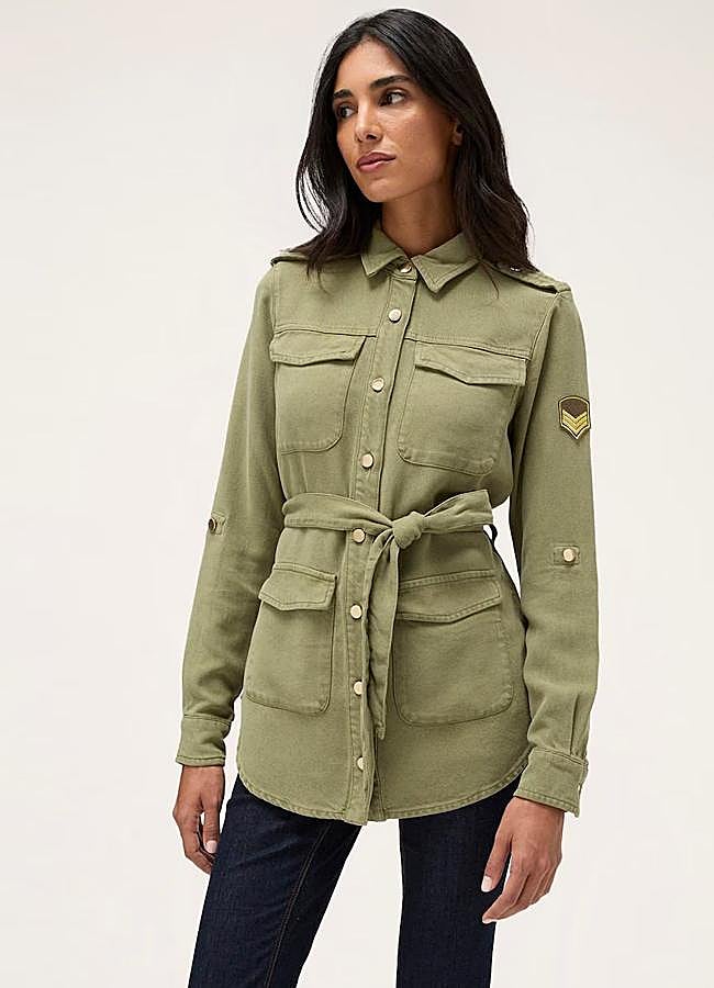 Imagen - Chaquta sahariana utility