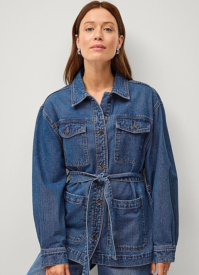 Imagen - Chaqueta sahariana vaquera