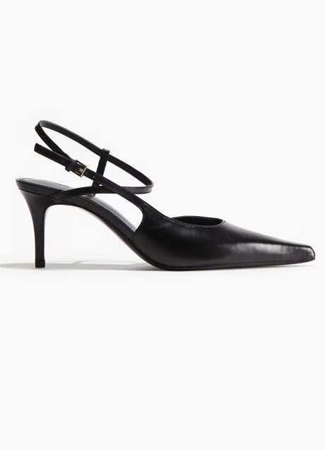 Imagen - Zapatos negros de H&M (69,99 euros)