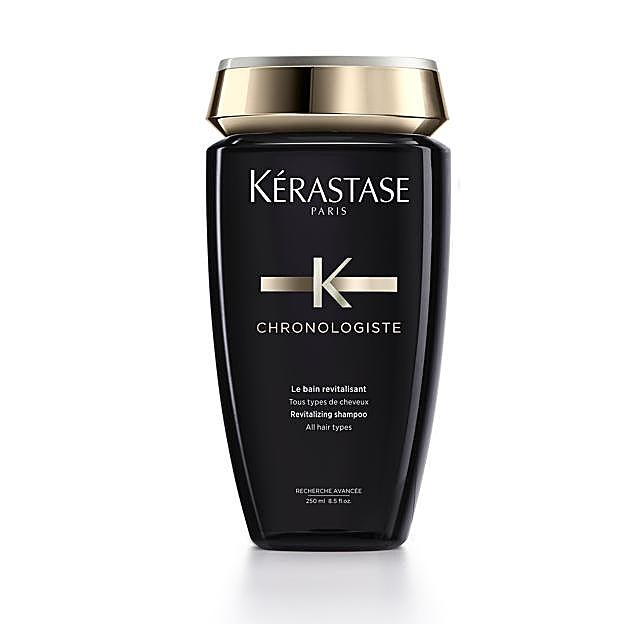 Champú antiedad Chronologiste de Kérastase.
