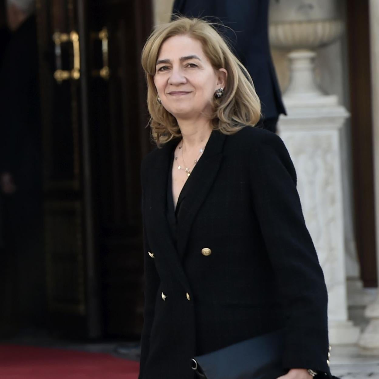 La infanta Cristina parece haber normalizado su relación con el rey Felipe VI, pero continúa sin hablarse (al menos en público) con la reina Letizia. 