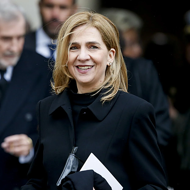 La conexión de poder de la infanta Cristina y Aga Khan: trabajo, amistad y su mayor apoyo en el momento más crítico de su vida