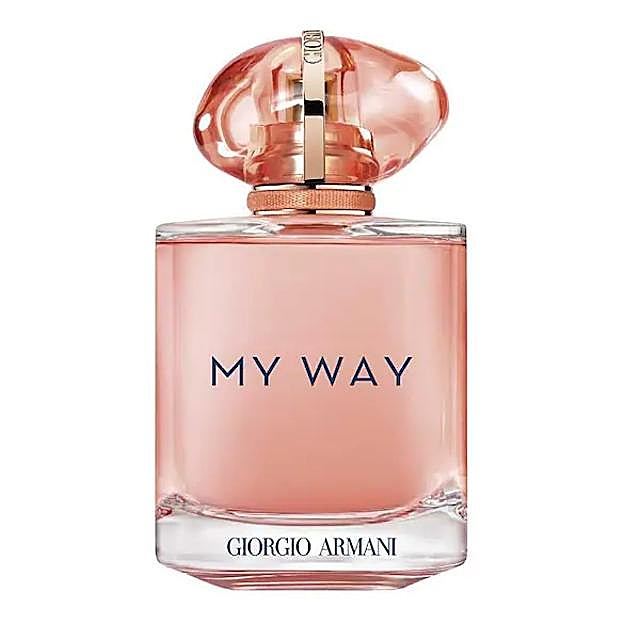 Perfume My Way New de Giorgio Armani.
