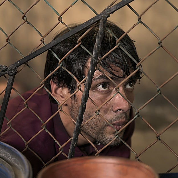 El remake a la mexicana de 'Celda 211'. 