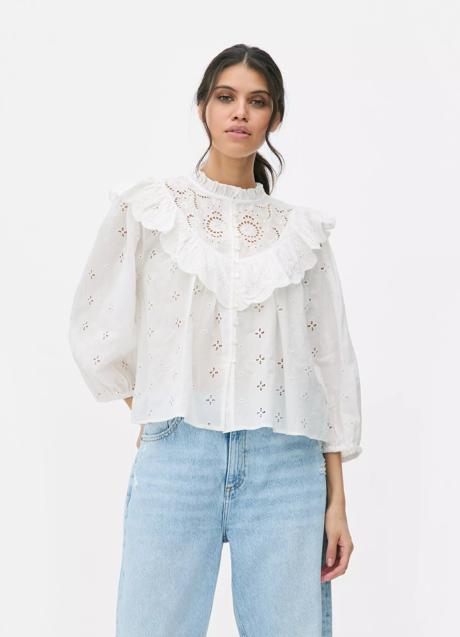 Imagen - Camisa blanca de Primark (22 euros)