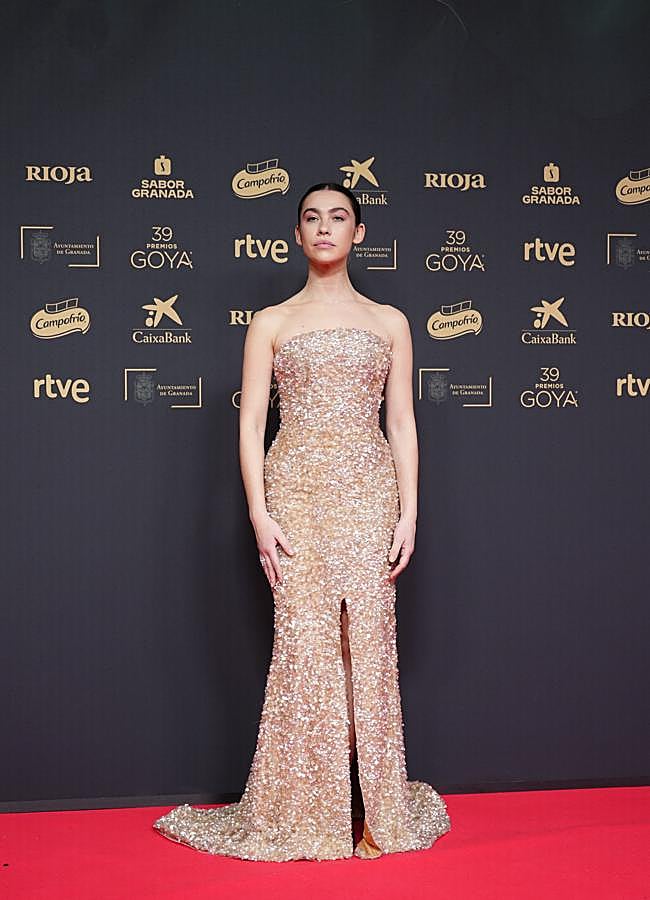 Imagen - Todos los looks de los Premios Goya 2025 (LIMITED PICTURES)