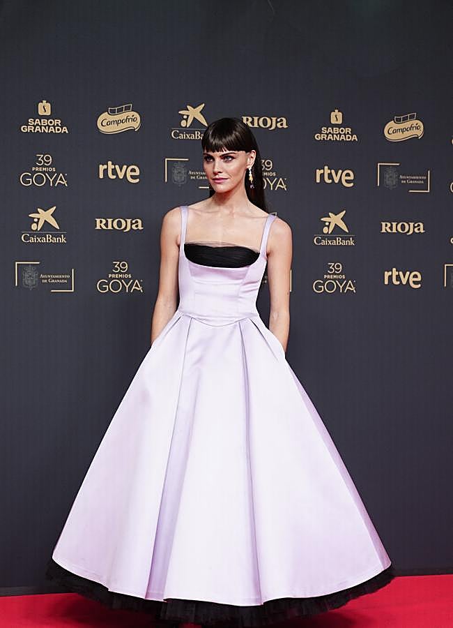 Imagen - Todos los looks de los Premios Goya 2025 (LIMITED PICTURES)