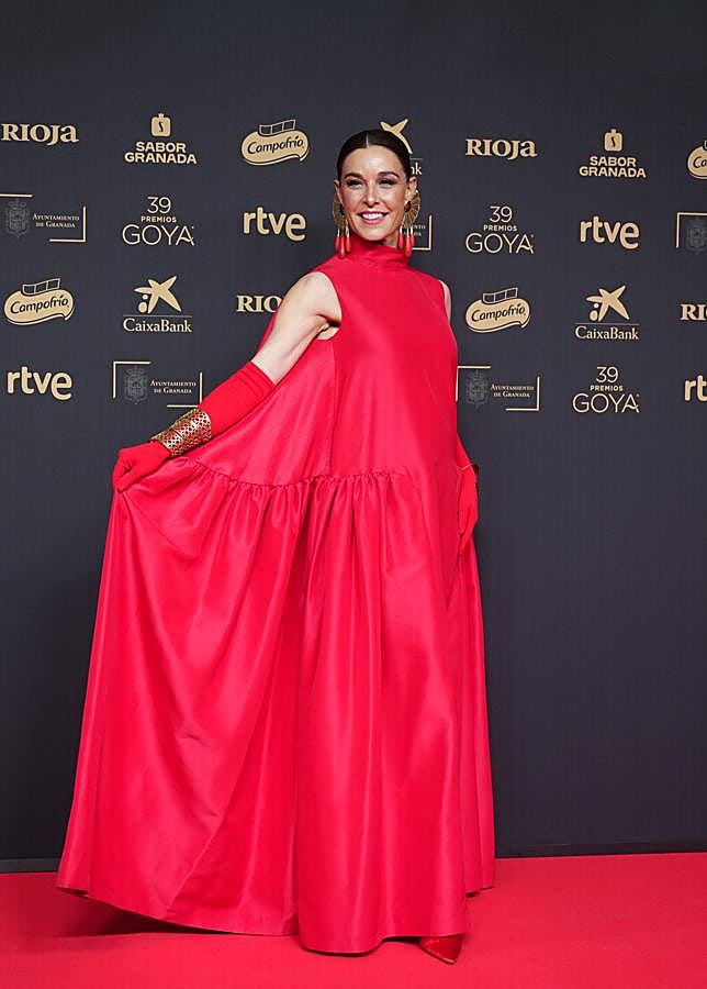Imagen - Todos los looks de los Premios Goya 2025 (LIMITED PICTURES)