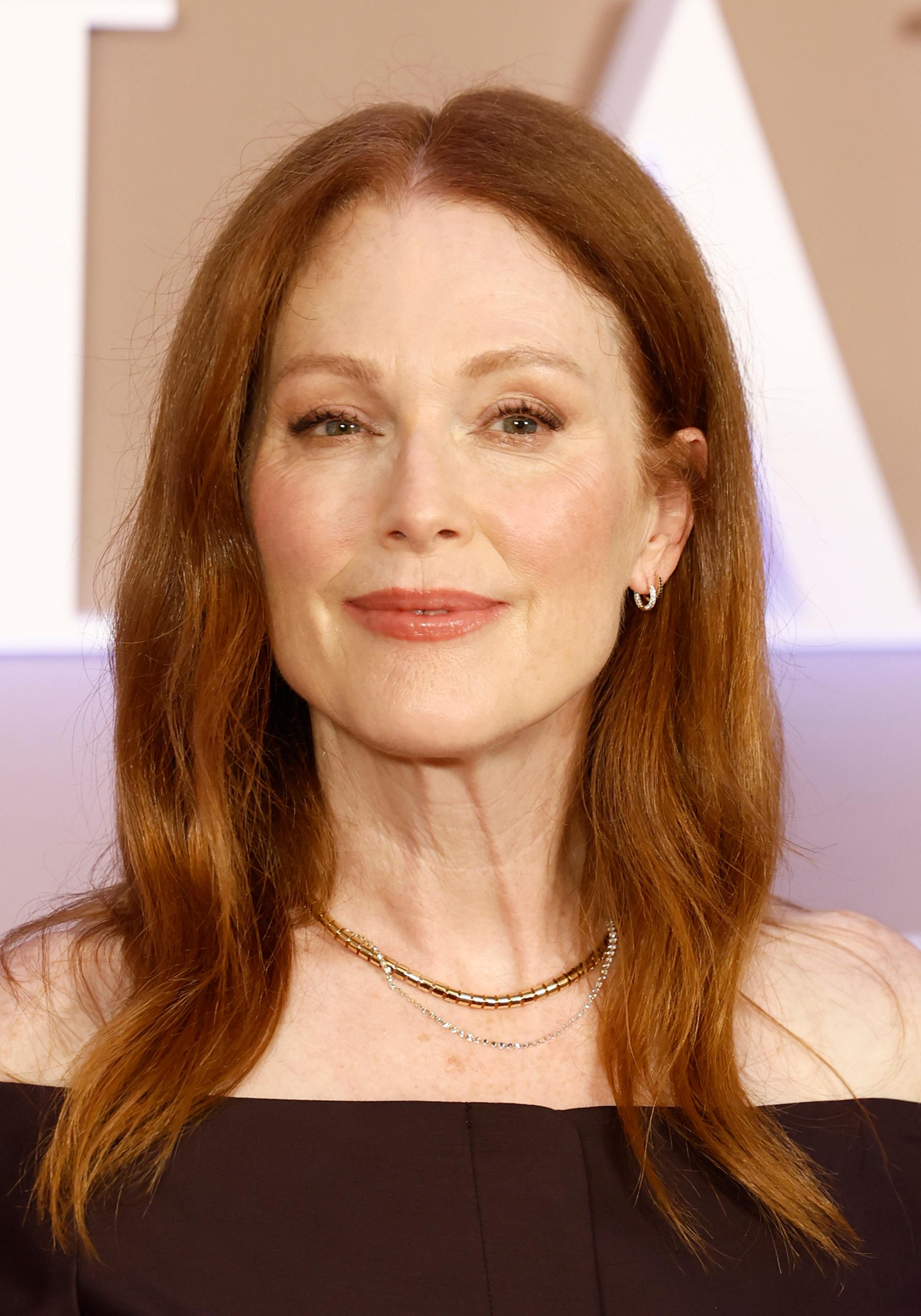 Julianne Moore.