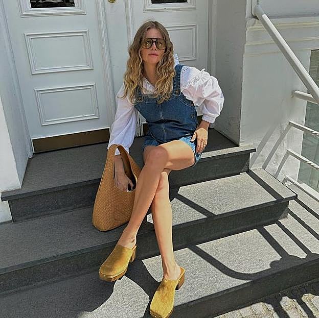 Los zuecos serán tendencia en primavera 2025: los mejores modelos para llevar esta moda boho chic