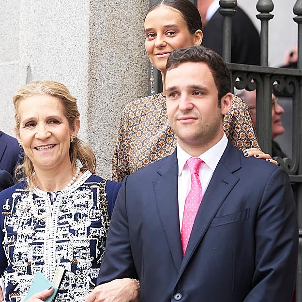 La mala suerte de la infanta Elena: por qué sus hijos Froilán y Victoria Federica heredan su papel irrelevante en la familia del rey