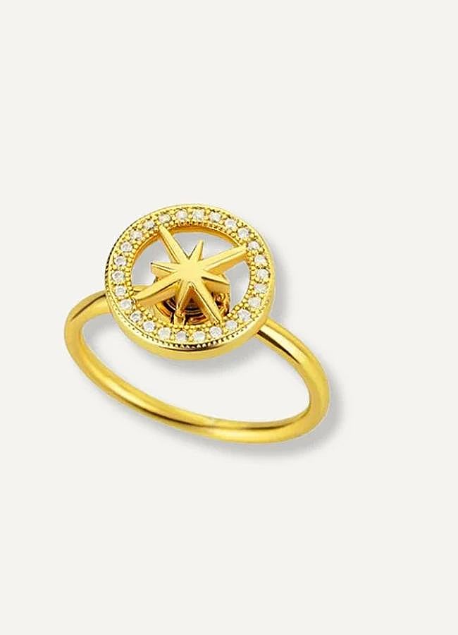 Imagen - Anillo North de Clarinova, 24,95 euros.