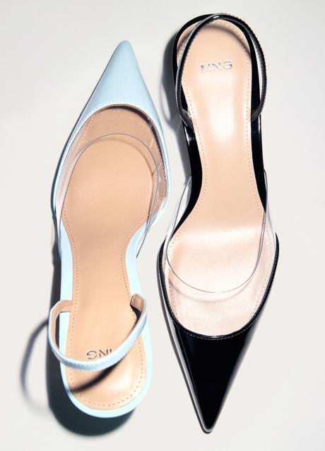 Imagen - Zapatos destalonados de Mango (35,99 euros)