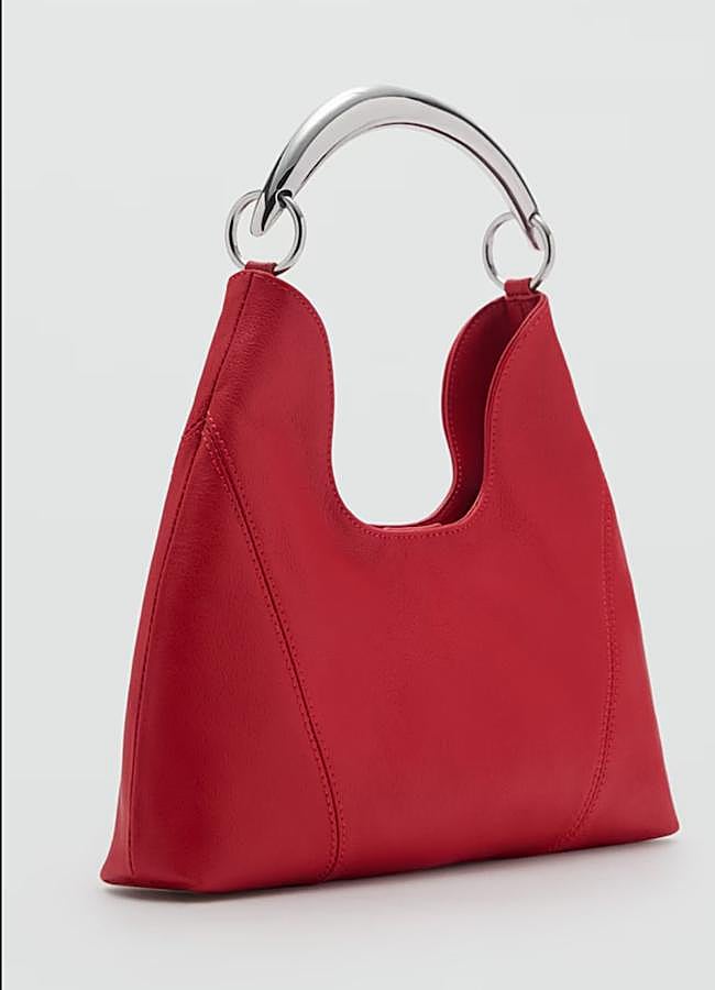 Imagen - Bolsos pequeños paa elevar el look (MANGO)