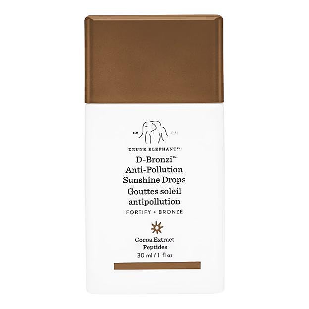 Gotas autobronceadoras D-Bronzi™ Anti-Pollution Sunshine Drops de Drunk Elephant (39,99 euros):