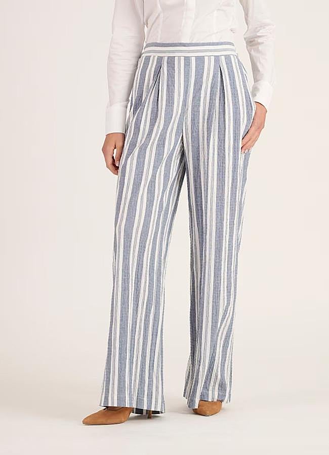 Imagen - Pantalones con estampado de rayas