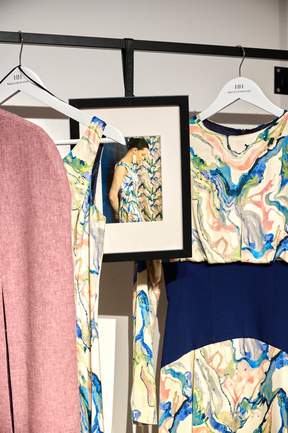 Imagen - Presentación de la colección de primavera-verano 2025 de Miguel Marinero. Foto: Pablo Paniagua.
