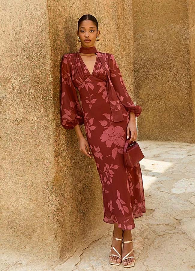 Imagen - Vestido Nabuco de Lady Pipa, 169,95 euros.