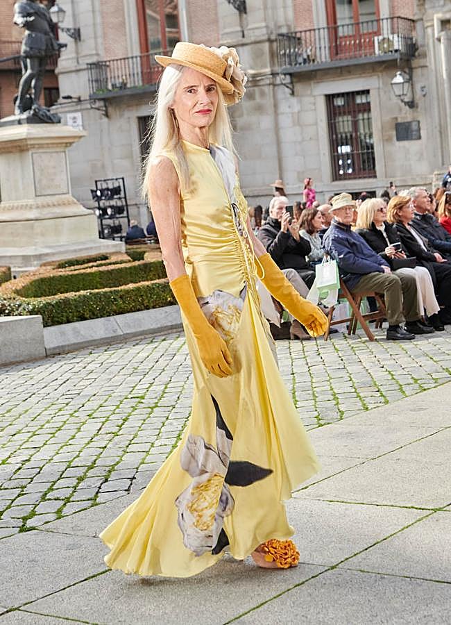 Imagen - Look de Juan Vidal en el desfile inaugural de Madrid es Moda. Foto: Pablo Paniagua.
