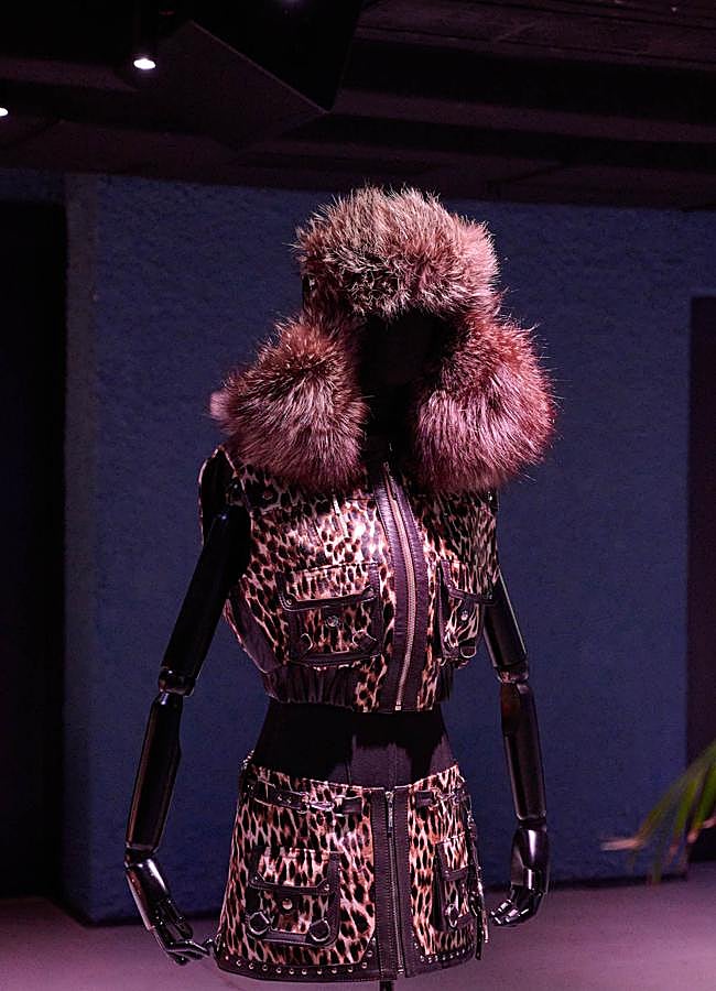 Imagen - Presentación de los diseños de Dominnico en el espacio Cupra Garage. Foto: Pablo Paniagua.