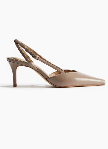 Imagen - Zapatos destalonados de H&M (29,99 euros)