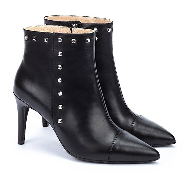 Botín tacón fino Thelma (119,96€)