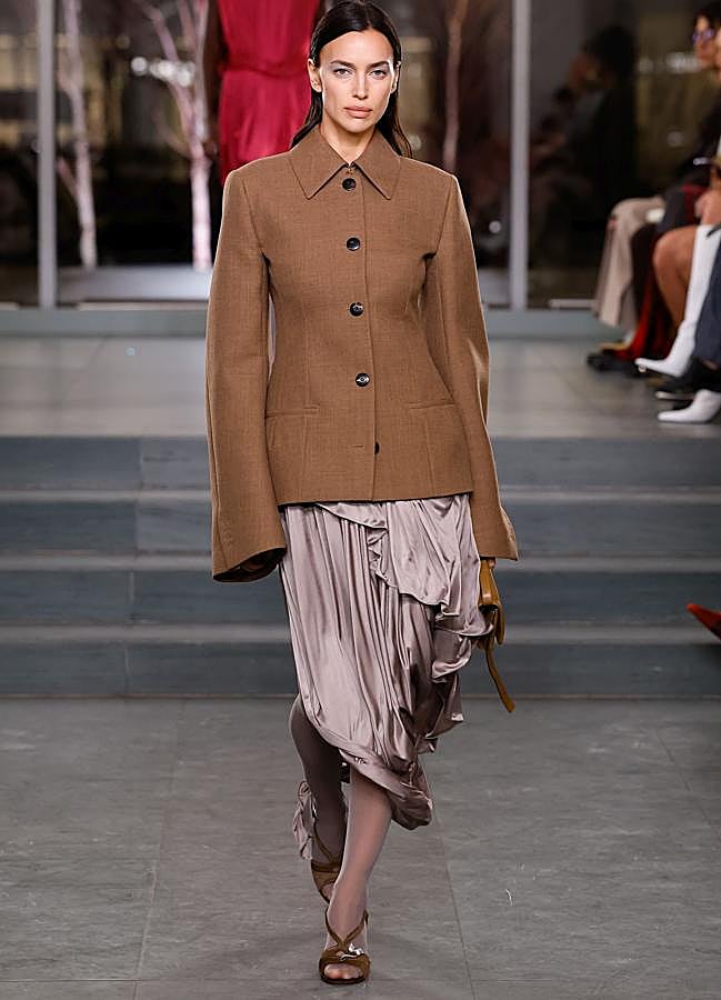Imagen - Desfile FW25 de Tory Burch.