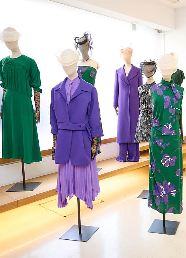 Imagen - Exposición de la colección cápsula de Roberto Torretta. Foto: Pablo Paniagua.