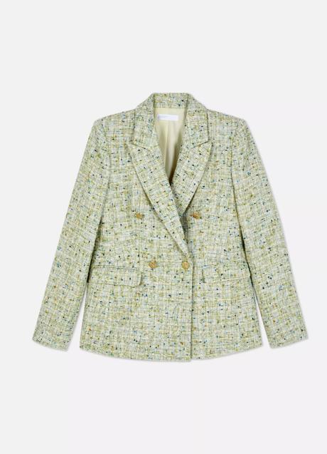 Imagen - Chaqueta de tweed de Primark (12 euros)